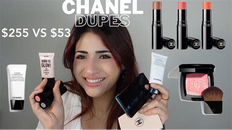 chanel 816 dupe|chanel makeup dupes.